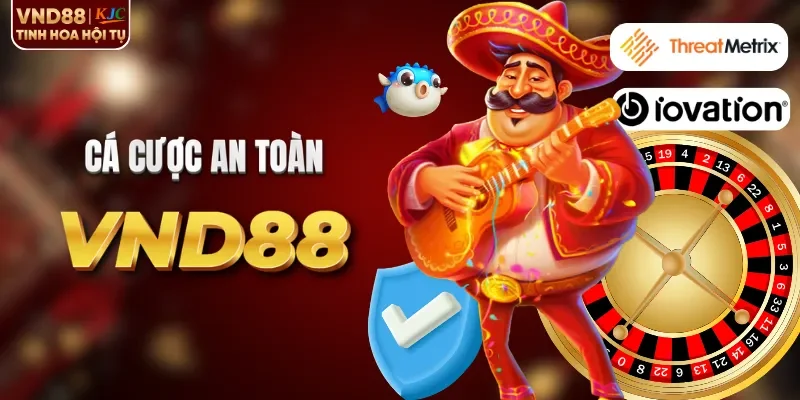 Cá cược siêu  bảo mật