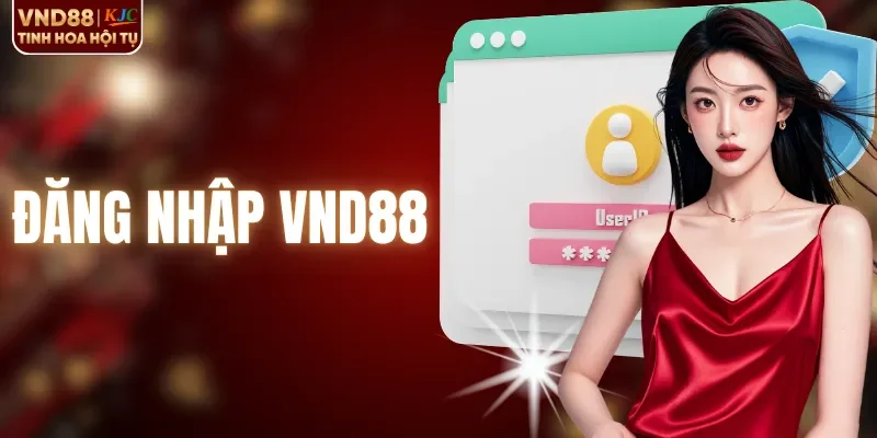 Đăng Nhập VND88 – Hướng Dẫn Thực Hiện Không Lộ Thông Tin
