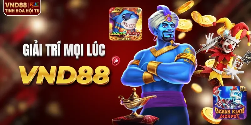 Giải trí mọi lúc mọi nơi