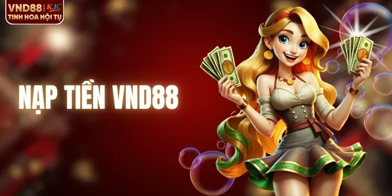 Nạp Tiền VND88 – Đánh Giá Sự Tiện Ích Của Các Phương Thức